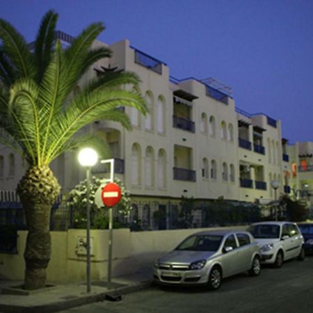 Azucena Apartment Garrucha Ngoại thất bức ảnh