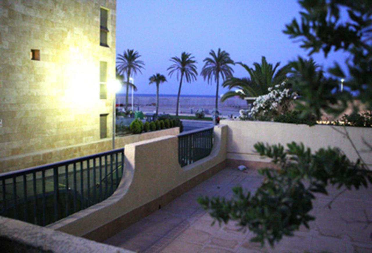 Azucena Apartment Garrucha Ngoại thất bức ảnh