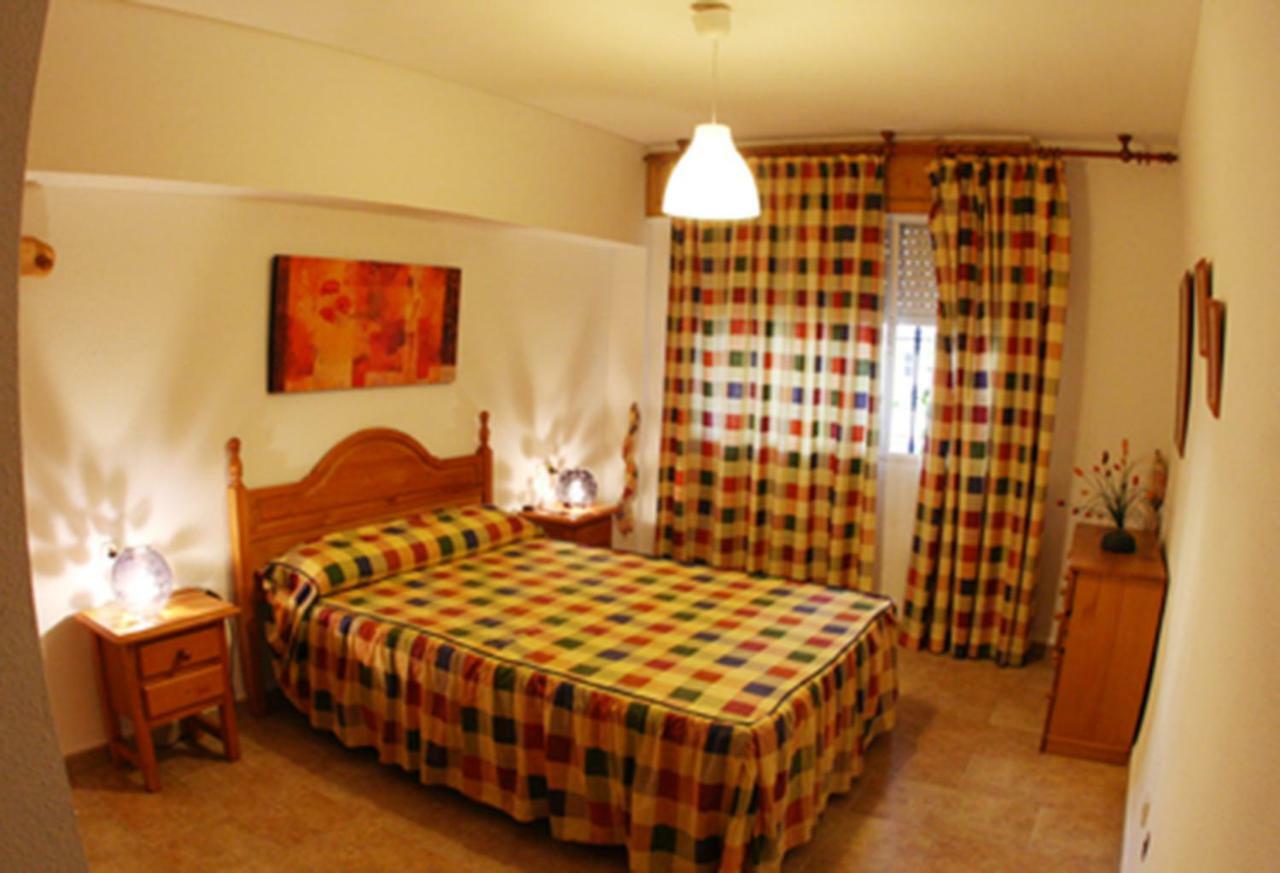 Azucena Apartment Garrucha Ngoại thất bức ảnh