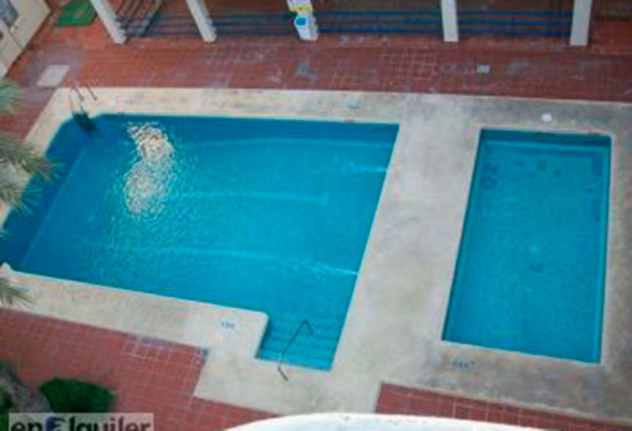 Azucena Apartment Garrucha Ngoại thất bức ảnh