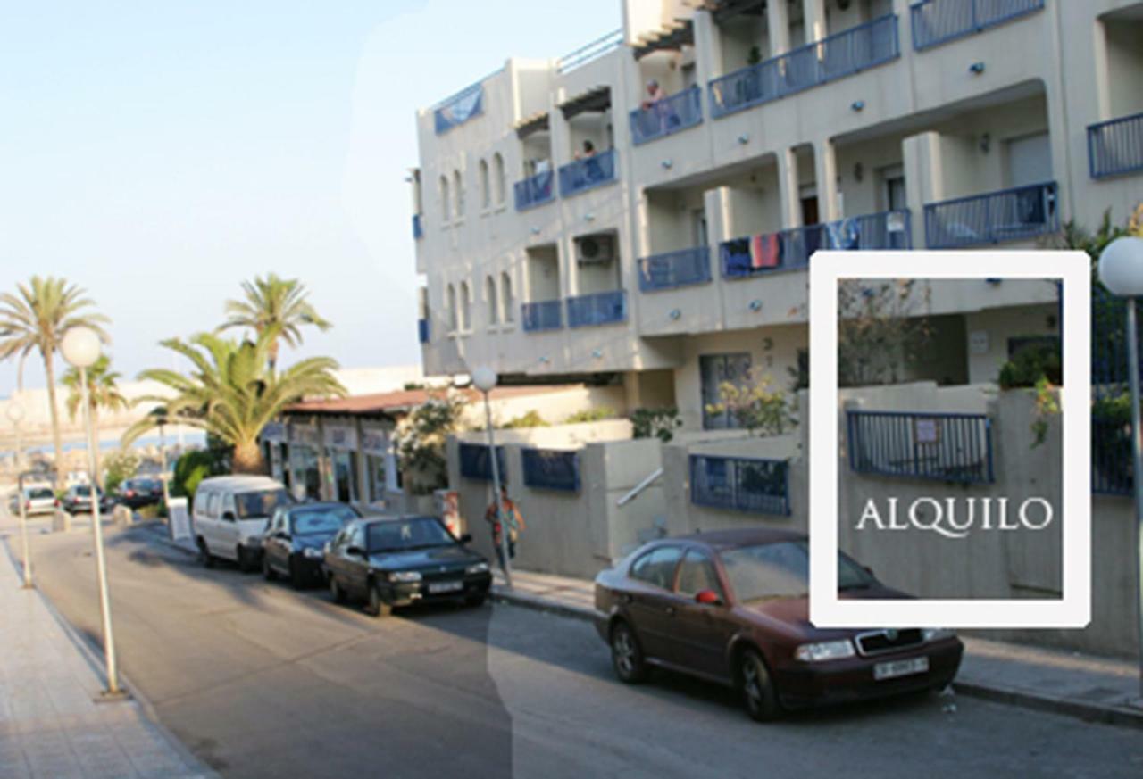 Azucena Apartment Garrucha Ngoại thất bức ảnh