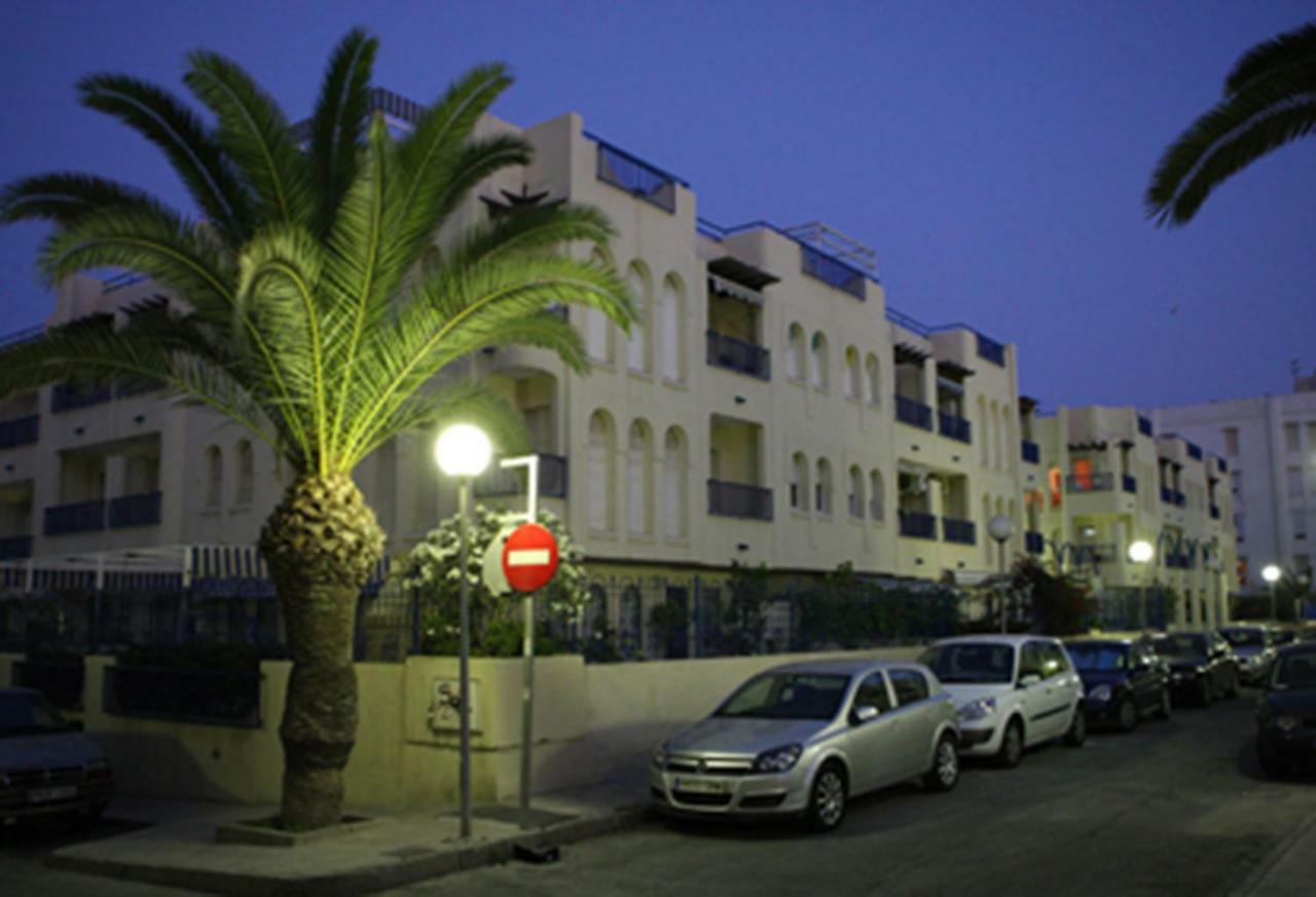 Azucena Apartment Garrucha Ngoại thất bức ảnh
