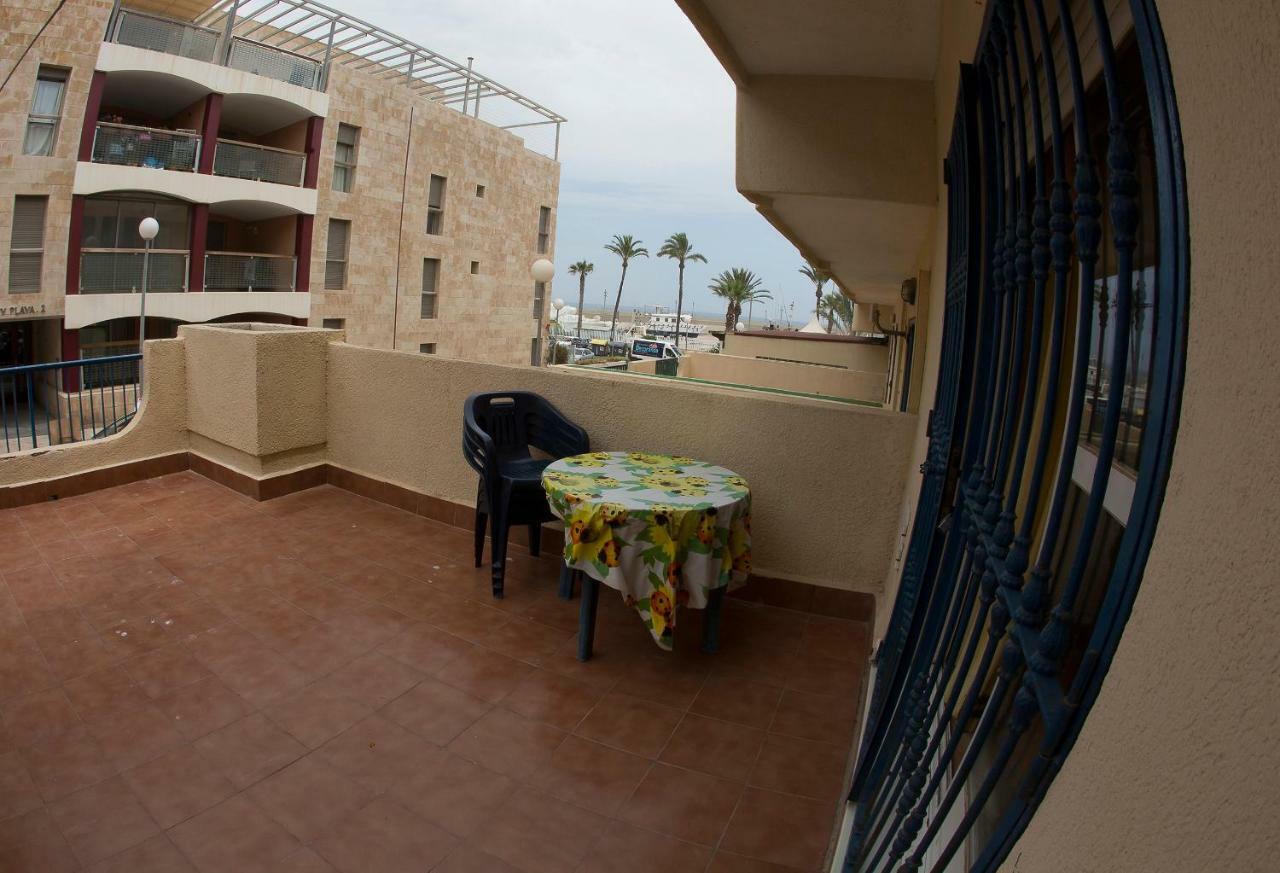 Azucena Apartment Garrucha Ngoại thất bức ảnh