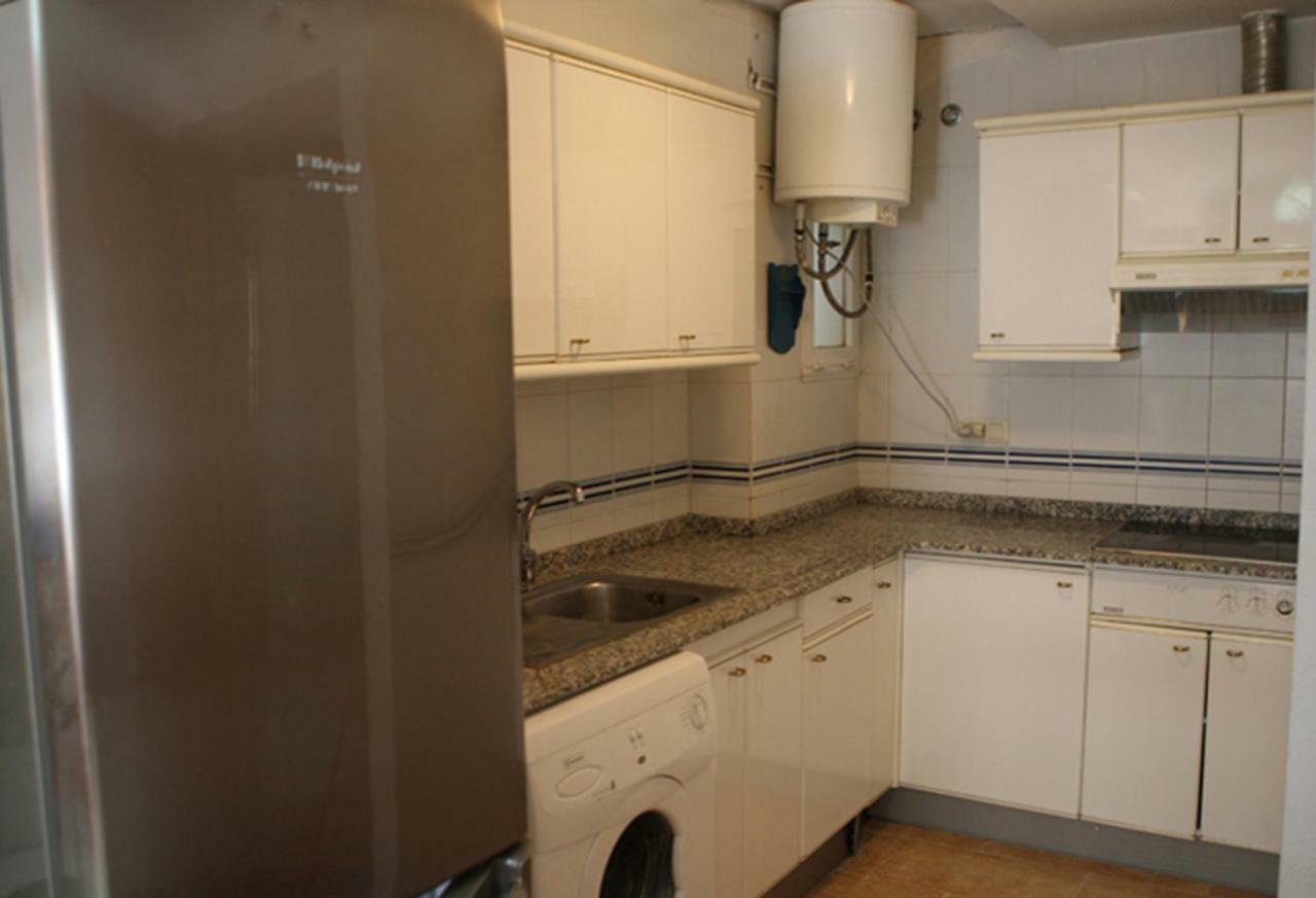 Azucena Apartment Garrucha Ngoại thất bức ảnh