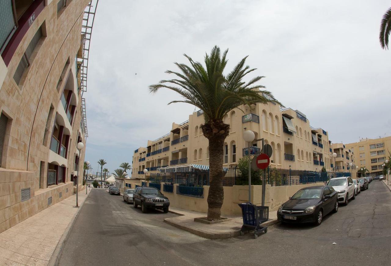 Azucena Apartment Garrucha Ngoại thất bức ảnh