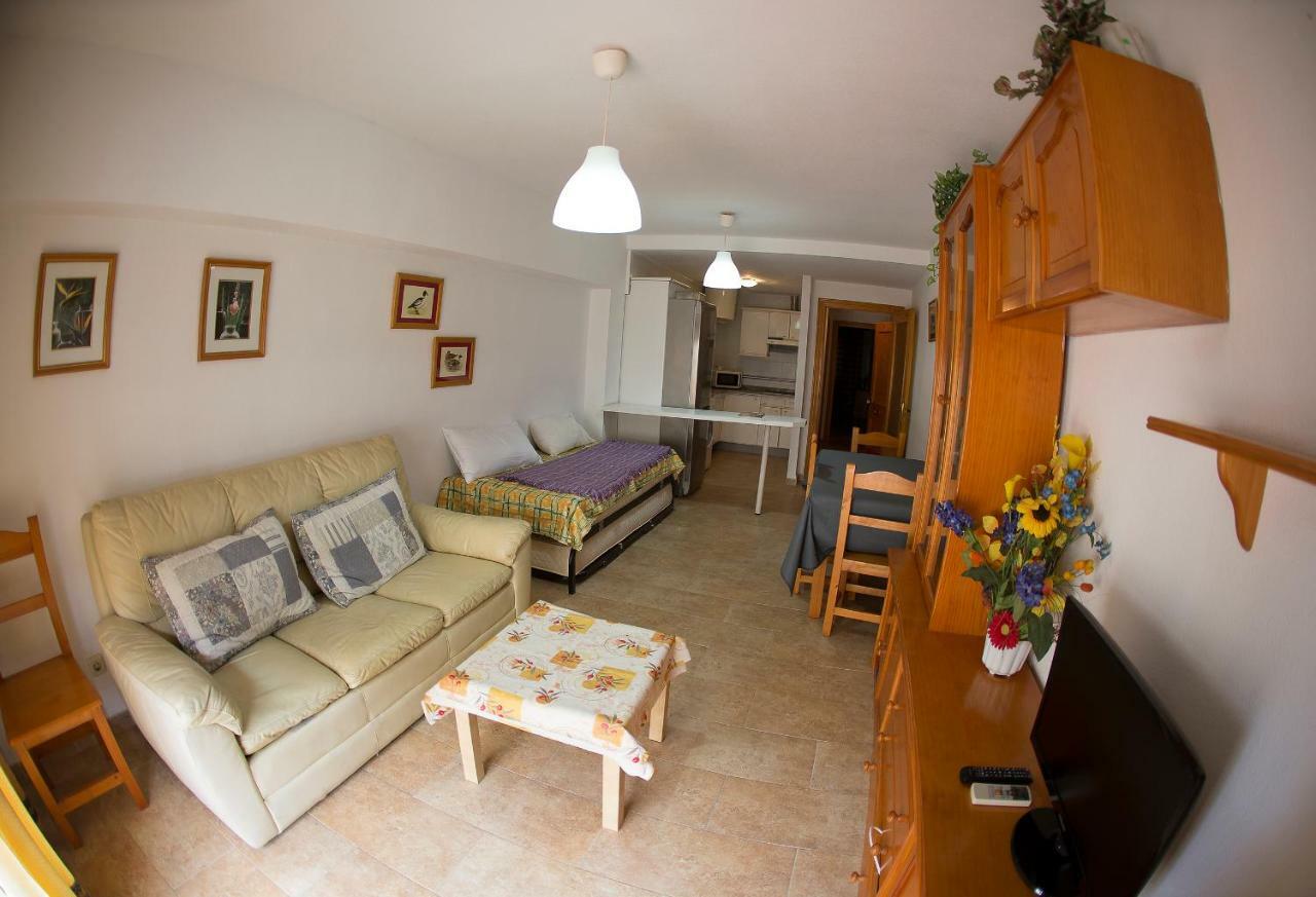 Azucena Apartment Garrucha Ngoại thất bức ảnh
