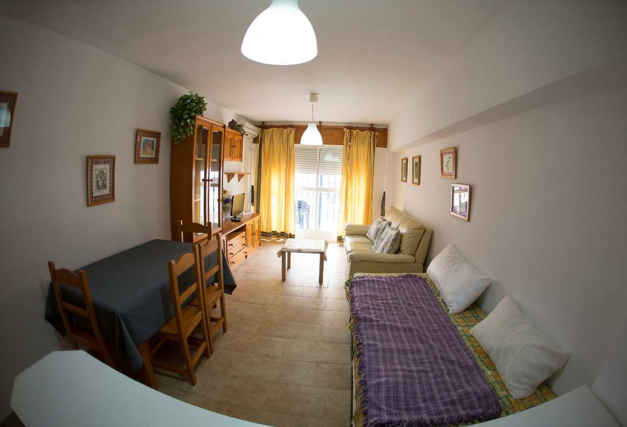 Azucena Apartment Garrucha Ngoại thất bức ảnh
